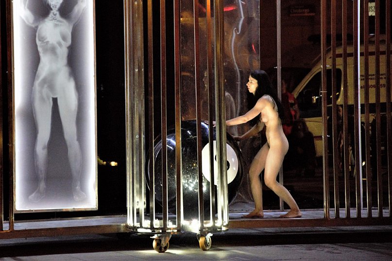 Eurydyka - Teatr Biura Podróży z Poznania