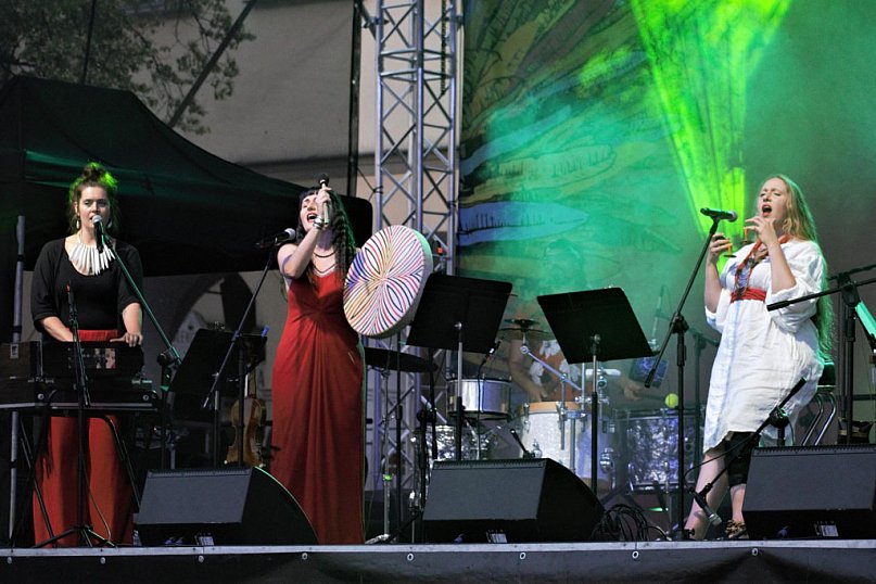 Od Jana do Iwana - inauguracja święta na Starówce