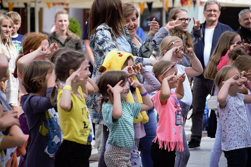 5. Międzynarodowy Festwial Piosenki Bajkowej