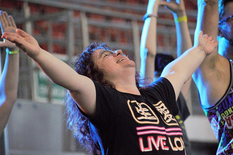 15. Maraton Charytatywny Zumba Fitness