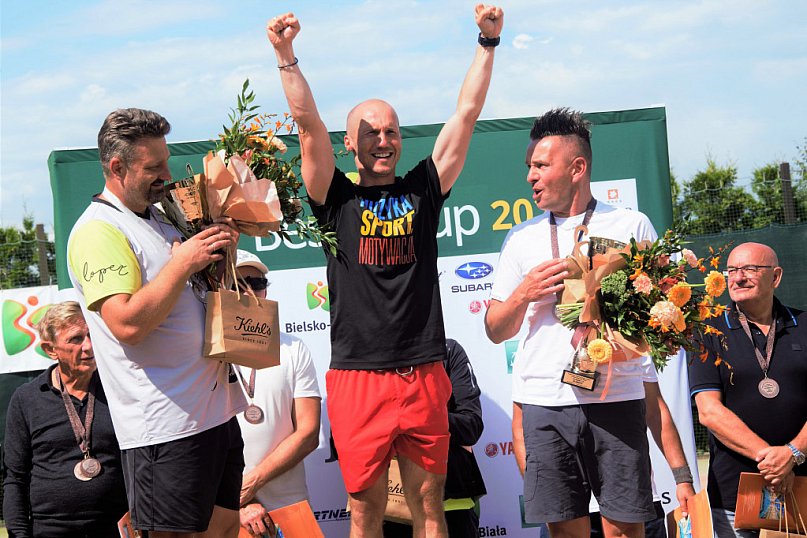 Beskid Cup 2022 w SPA HOTEL JAWOR w Jaworzu