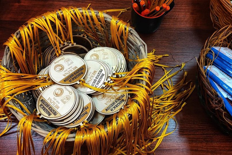 Oficjalne otwarcie ścieżek questingowych w Mesznej