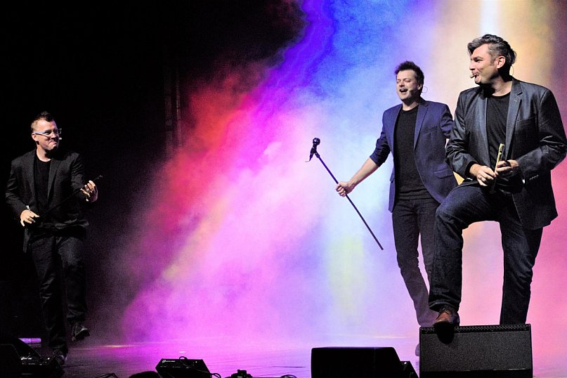 Fermenty: Gala w Bielskim Centrum Kultury