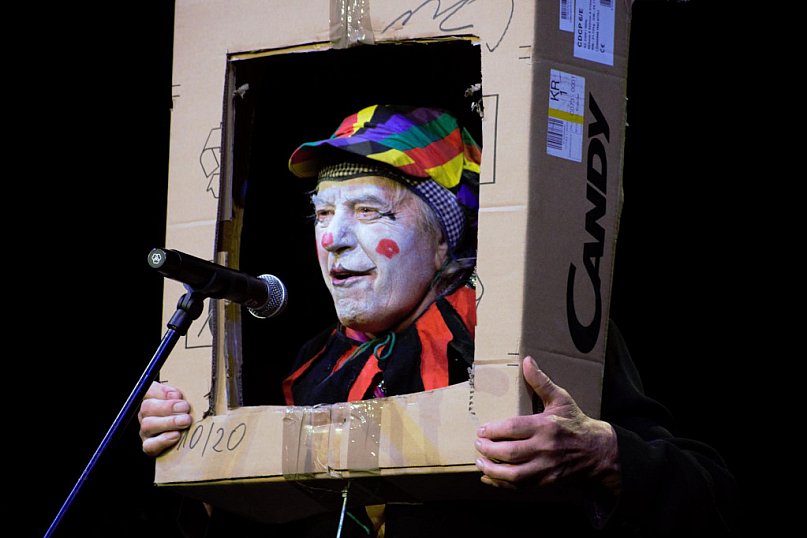 Krakowska Piwnica pod Baranami w bielskim Teatrze