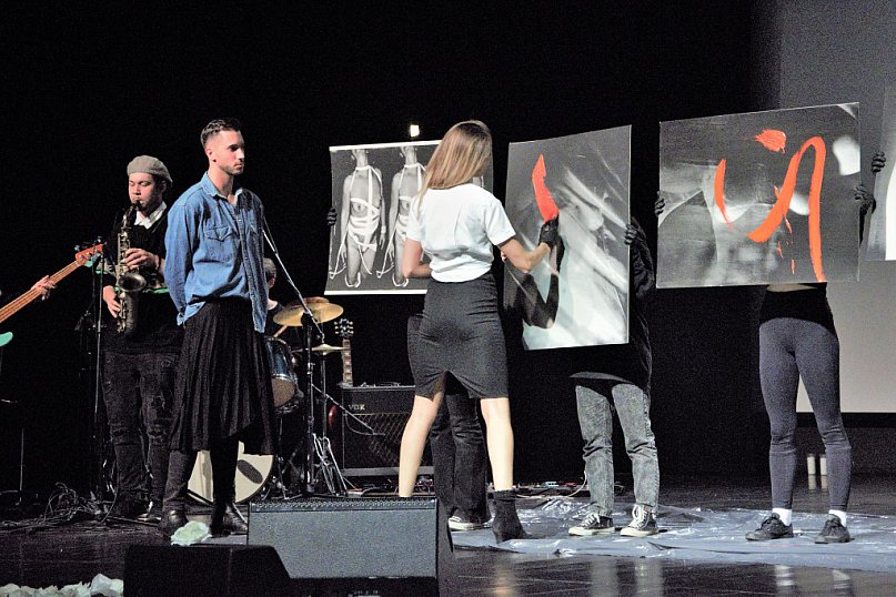 OdważniBB - Konferencja przeciwko przemocy