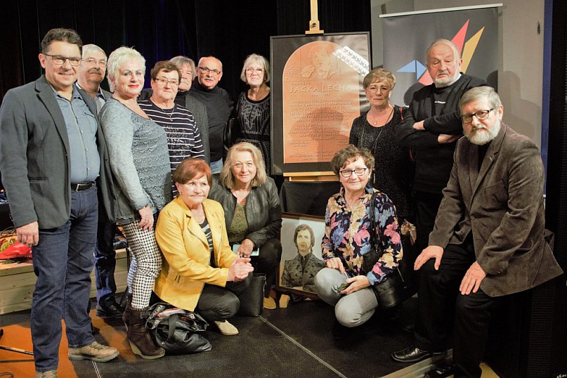 Jacek Lech patronem Domu Kultury w Mikuszowicach Krakowskich