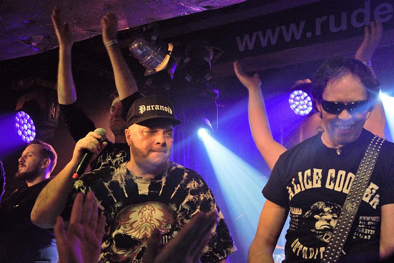 Big Cyc obchodził w RudeBoy Club swoje 35 urodziny