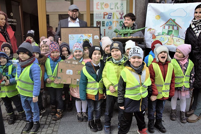 Eko-eksperymentarium w Punkcie 11