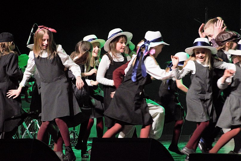 10 lat Bielskiej Piwnicy Artystycznej - koncert jubileuszowy