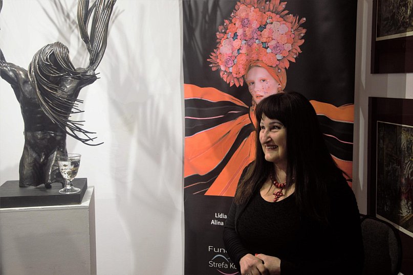 &quot;Artystyczne odsłony kobiecości&quot; w Bator Art. Gallery w Szczyrku