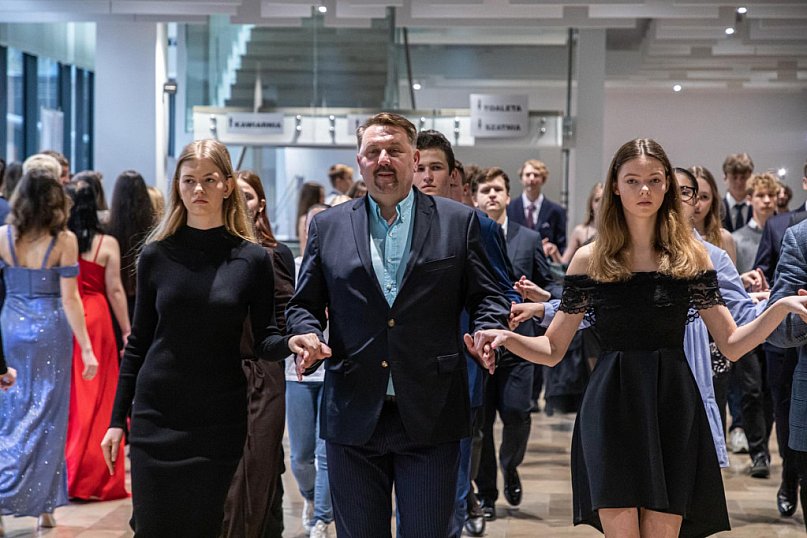 Polonez z prezydentem