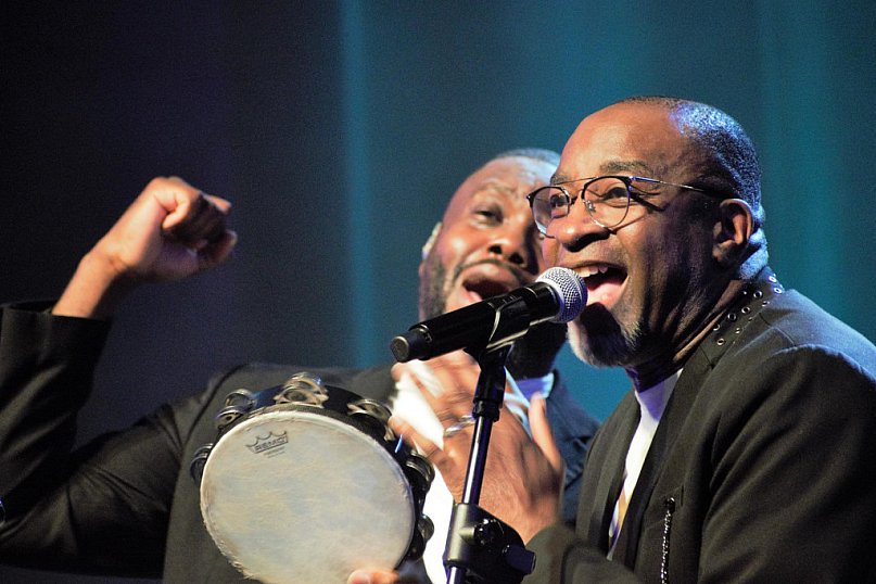 Gospel na zakończenie Festiwalu Sacrum in musica