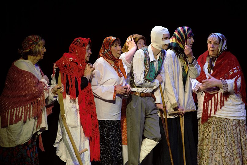 Festiwal Twórczości Artystycznej Seniorów