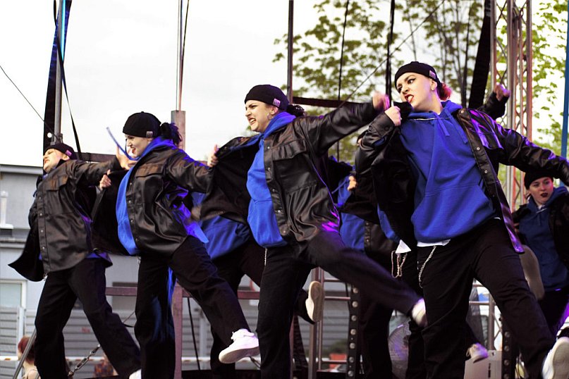 Od klasyki baletu po hip hop i dancehall