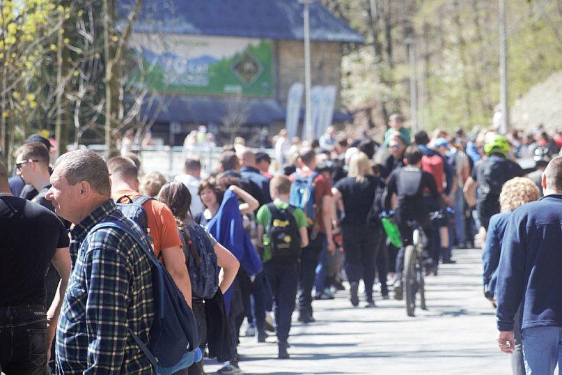 Majówka na Szyndzielni