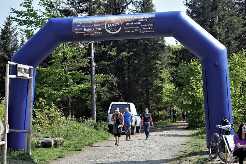 Festiwal Dziwięćsił  i otwarcie trasy The Loop