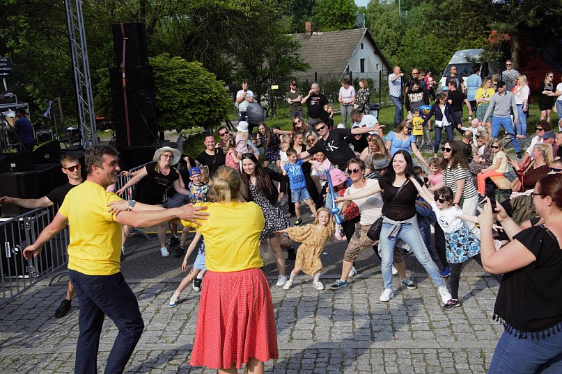 Piknik Historyczny w Starym Bielsku