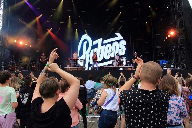 Santander Letnie Brzemienia 2023 - - 23 czerwca