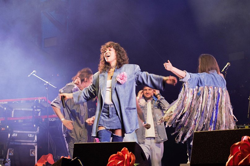 Santander Letnie Brzmienia 2023 w Bielsku-Białej - dzień drugi