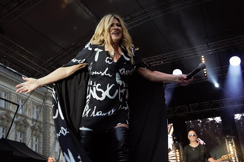 Bajm i Beata Kozidrak przyciągnęła tłumy