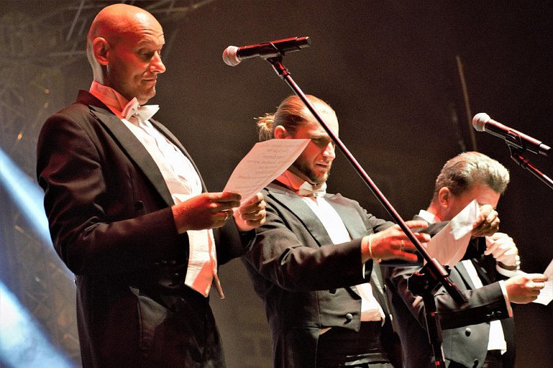 Włoskie dżwięki, zapachy i smaki na Starówce