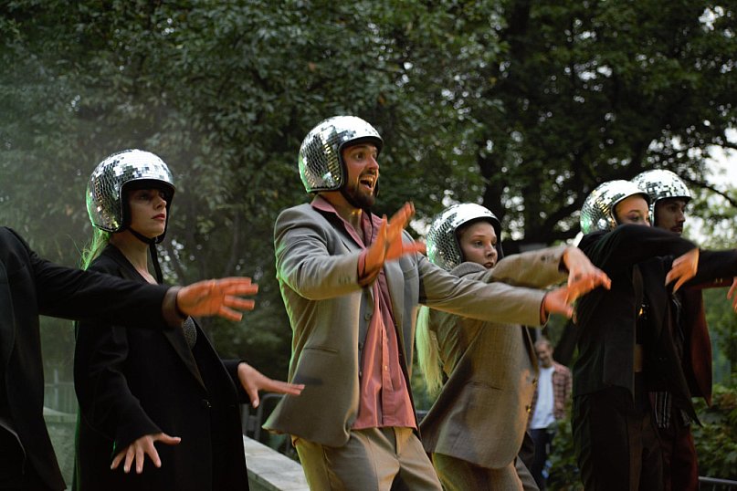 Tyle mody w całym mieście...