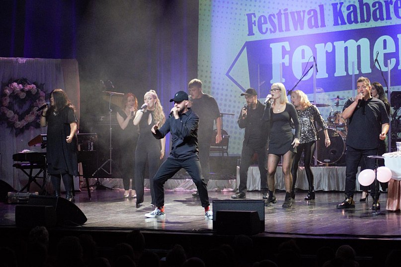 Gala otwarcia Festiwalu FERMENTY