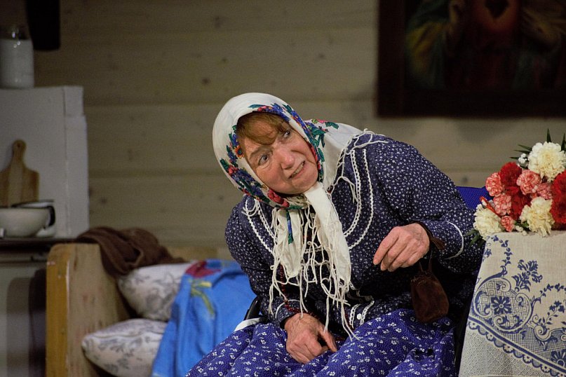 Tato, tato, sprawa się rypła na łodygowickiej scenie