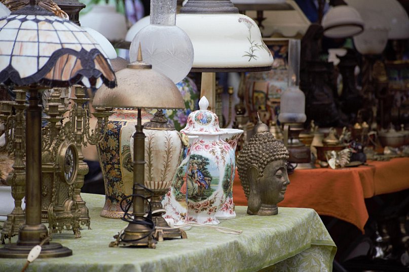 Pierwsza Giełda Staroci w Bielsku-Białej