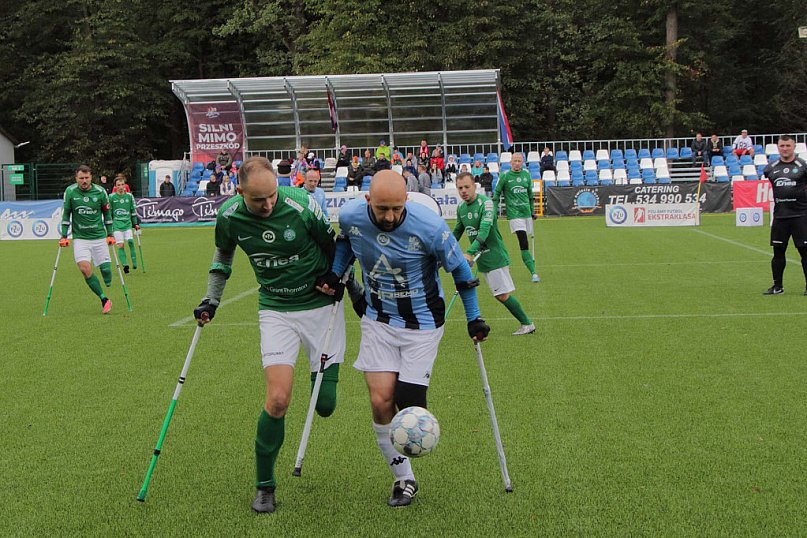 TSP Kuloodporni vs Warta Poznań