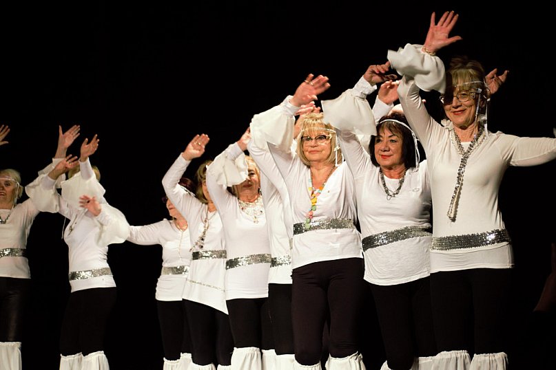 VII Festiwal Twórczości Artystycznej Seniorów