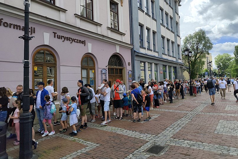 Gra miejska GDZIE JEST SZPIEG?