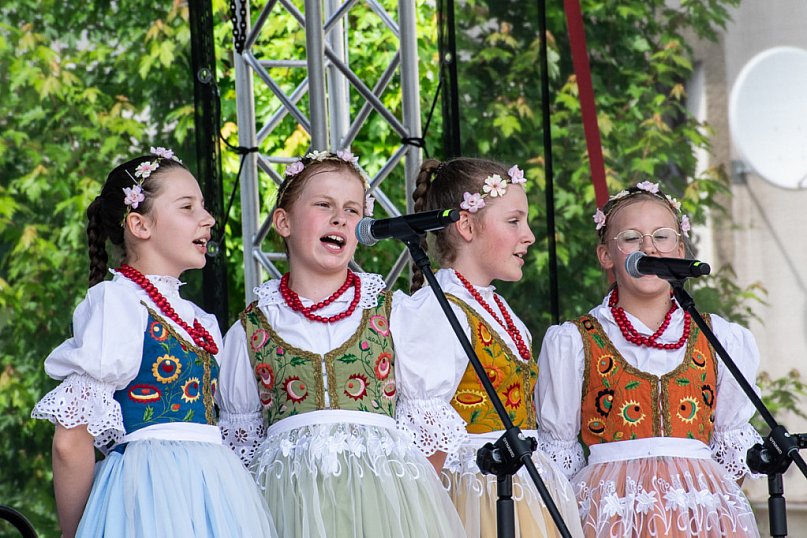 DNI RZEMIOSŁA I TWÓRCÓW LUDOWYCH W BIELSKU-BIAŁEJ