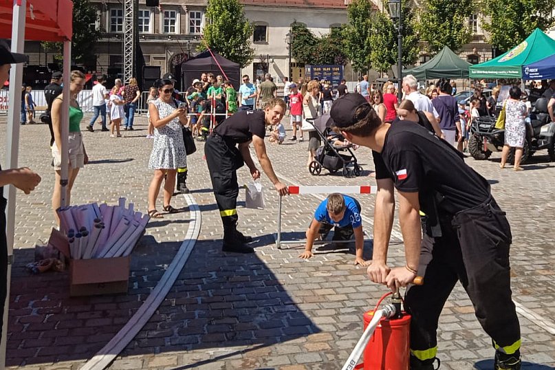 160 lat Straży Pożarnej w Bielsku-Białej