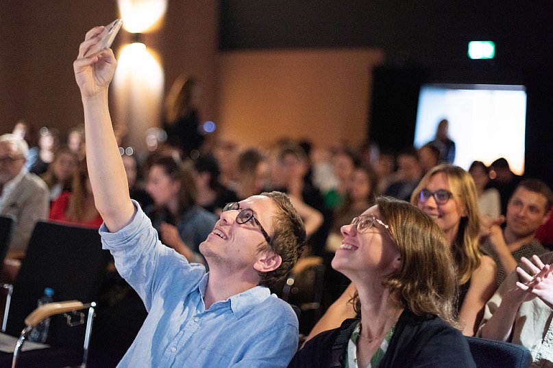 Gala finałowa festiwalu 48HFP