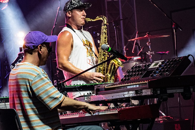 Letnia odsłona ZADYMKI JAZZOWEJ