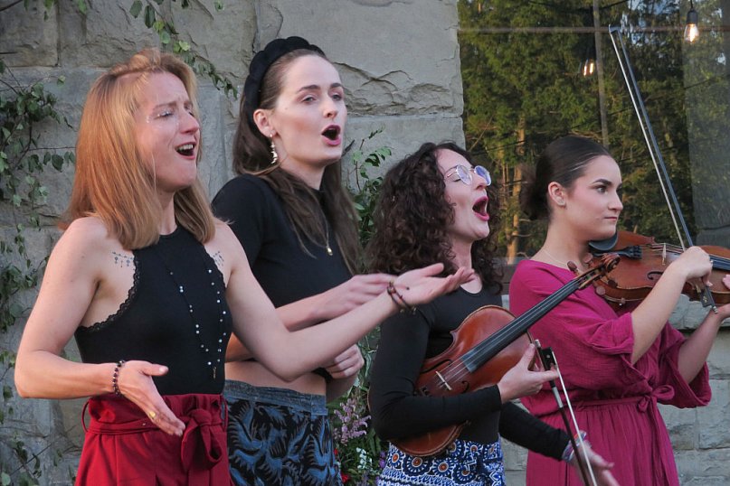 Świętojańska sobota na Szyndzielni