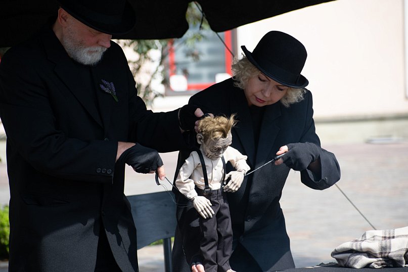 BBusking - Przegląd Artystów Ulicznych po raz drugi
