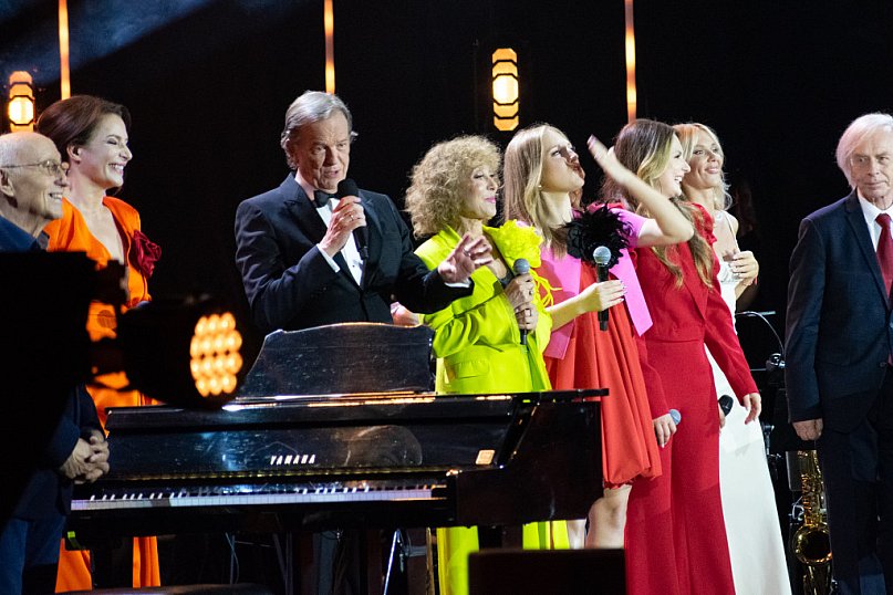 Przeboje Marii Koterbskiej popłynęły w niebo