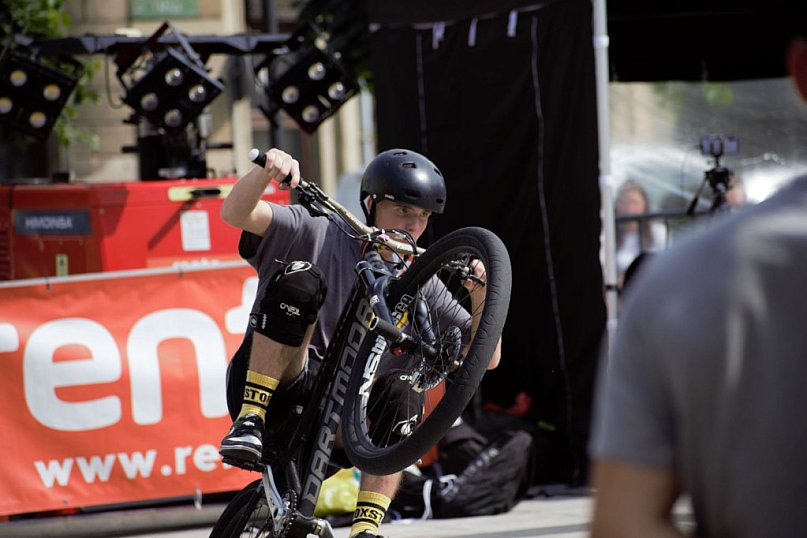 Happy Bike Beskidy - rowerowe emocje na pigalaku