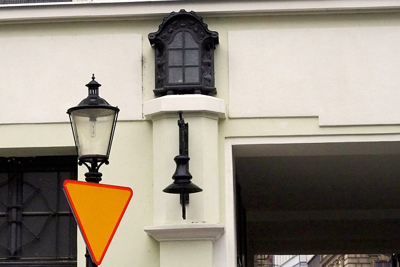 Sekrety kamienic i podwórek