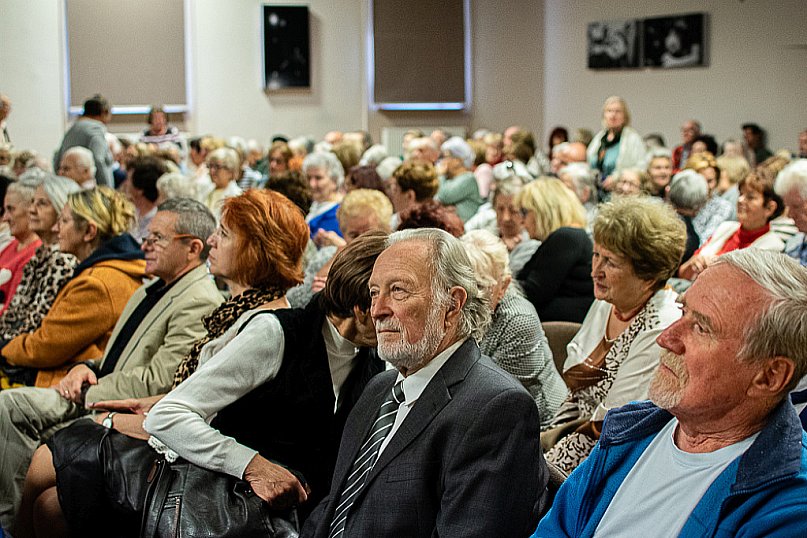 Gaudeamus w Akademii Seniora