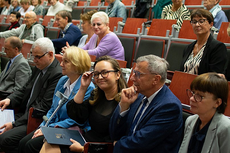 29 rok akademicki Uniwersytetu Trzeciego Wieku