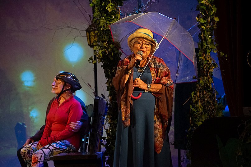 Spacer z mistrzem Ildefonsem - widowisko słowno-muzyczne