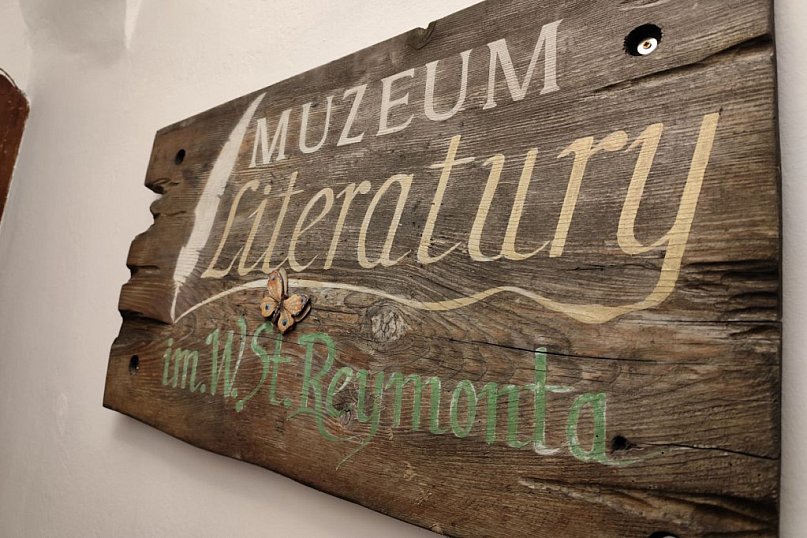 Muzeum Literatury w tymczasowej siedzibie