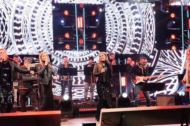 Sylwester 2024 w Bielsku-Białej