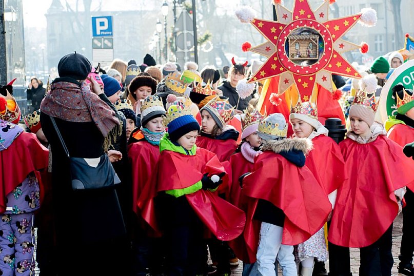 Międzypokoleniowe kolędowanie