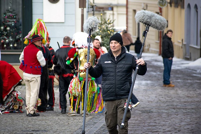 Dzień na planie filmowym Uwierz w Mikołaja 2