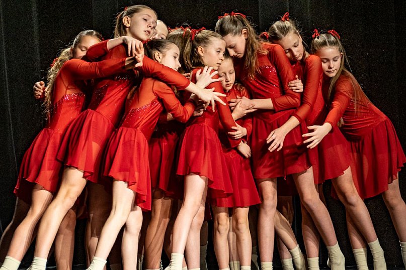 Roztańczony Dom Kultury w Hałcnowie