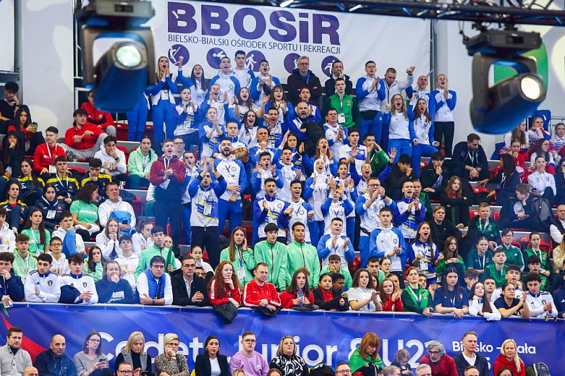 Finałowy dzień Mistrzostw Europy w karate: złoto dla Polski, emocje do samego końca